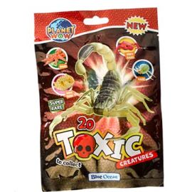 Toxic Creatures – Planet WOW Toxic Creatures – Planet WOW