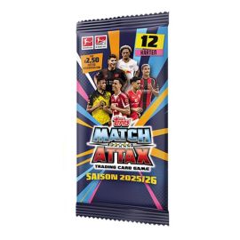 Bundesliga 25/26 Booster Bundesliga 25/26 Booster
