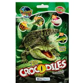 Crocodiles / Krokodile Planet Crocodiles / Krokodile Planet