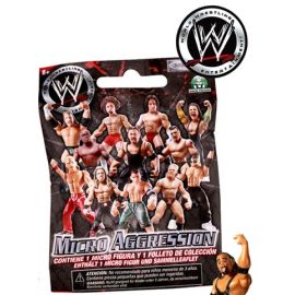 WWE Micro Aggression Sammelfi WWE Micro Aggression Sammelfi