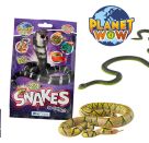 Snakes Planet WOW