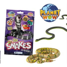 Snakes Planet WOW
