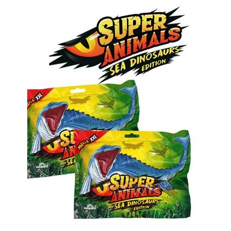 Super Animals: Sea Dinos