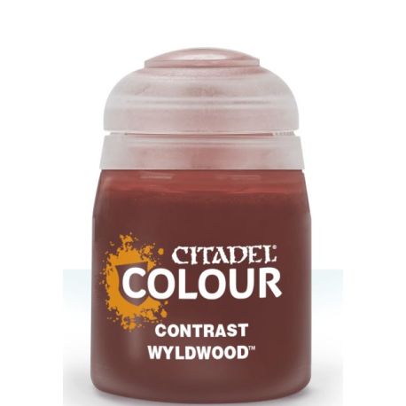 C: WYLDWOOD 18ML X6