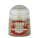 BASE: DEATH GUARD GREEN (12ML) (6-PACK)