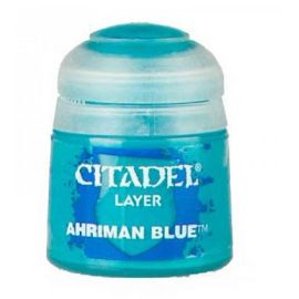 L: AHRIMAN BLUE (X6)