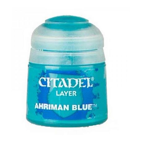 L: AHRIMAN BLUE (X6)