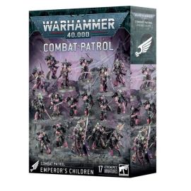 KAMPFPATROUILLE DER EMPERORS