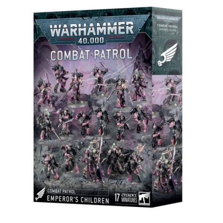 KAMPFPATROUILLE DER EMPERORS