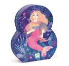 Puzzle: Meerjungfrau Ella - 3