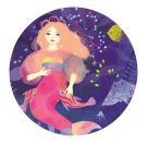 Puzzle: Meerjungfrau Ella - 3