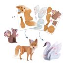 Multi-Activity Kit: Waldtiere