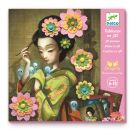 Papierkunst: Rock´n Roses