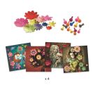 Papierkunst: Rock´n Roses