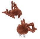 Adventure World Plüsch Spinne  Anhänger