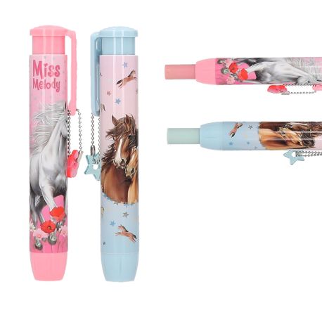 Miss Melody Push Radierer