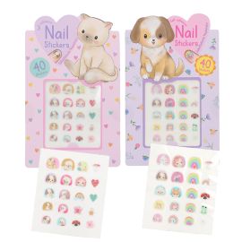 Princess Mimi Nagelsticker