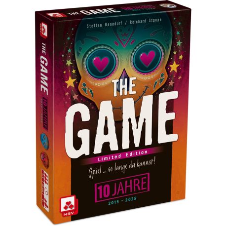 The Game - 10 Jahre