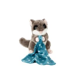 Der kleine Siebenschläfer: Kuscheltier (15 cm)