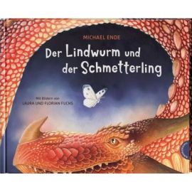 Der Lindwurm und der Schmetterling