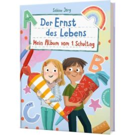 Der Ernst des Lebens: Mein Album vom 1. Schultag