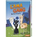 Die Lama-Gang. Mit Herz   Spucke 1: Ein Fall für alle Felle