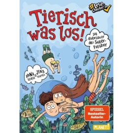 Die Abenteuer des Super-Pupsboy 2: Tierisch was los!