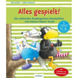 Der kleine Rabe Socke: Alles gespielt!