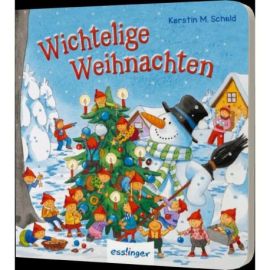 Wichtelige Weihnachten