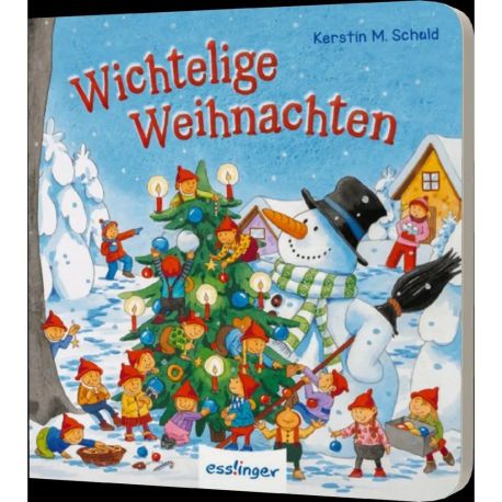 Wichtelige Weihnachten