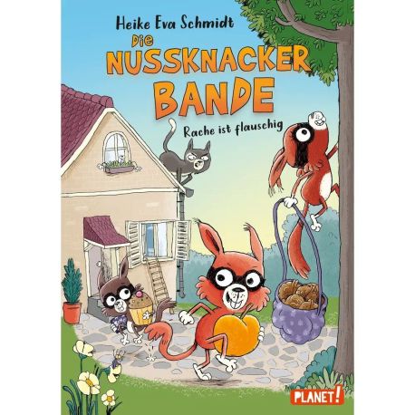 Nussknacker-Bande 3: Rache ist flauschig