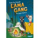 Die Lama-Gang. Mit Herz   Spucke 3: Drei gegen Spukerei