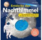 Entdecke den Nachthimmel! Mit drehbarer Sternkarte. Sternbilder erkennen, Planeten und Galaxien erforschen
