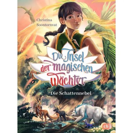 Die Insel der magischen Wächter – Die Schattennebel -