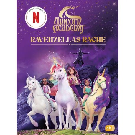 Unicorn Academy – Ravenzellas Rache