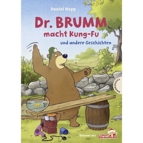 Dr. Brumm: Dr. Brumm macht Kung-Fu