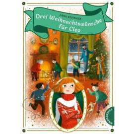 Drei Weihnachtswünsche für Cleo