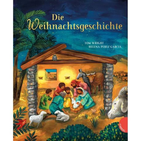 Die Weihnachtsgeschichte