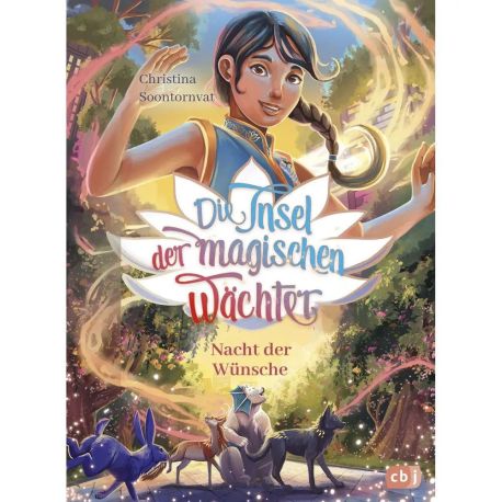 Die Insel der magischen Wächter – Nacht der Wünsche