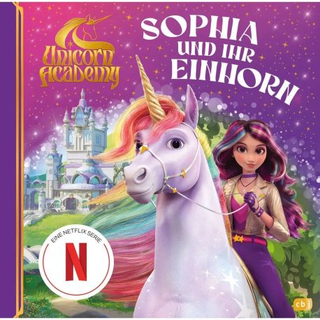 Unicorn Academy – Sophia und Wildstar