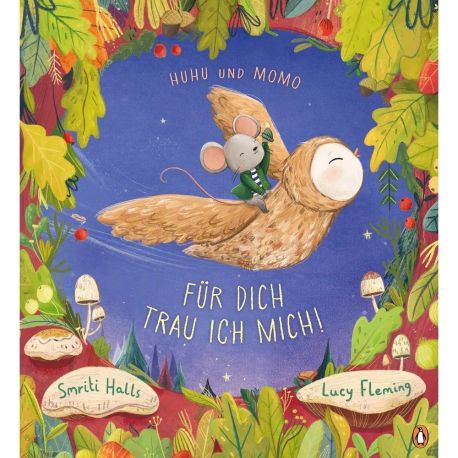 Huhu und Momo – Für dich trau ich mich!