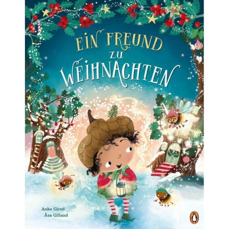 Ein Freund zu Weihnachten