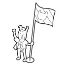 Micro M. Pz. 2, Heimspiel