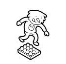 Micro M. Pz. 2, Heimspiel