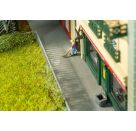 H0/TT/N PREMIUM Straßenfolie Asphalt, grob