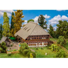 H0 Schwarzwaldhof H0 Schwarzwaldhof