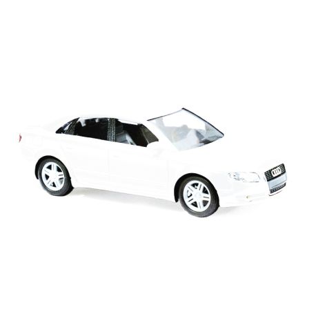 BUSCH H0 Bausatz: Audi A4 Limo Facelift