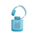 Bluetooth Kopfhörer - Himmelblau [DACH]