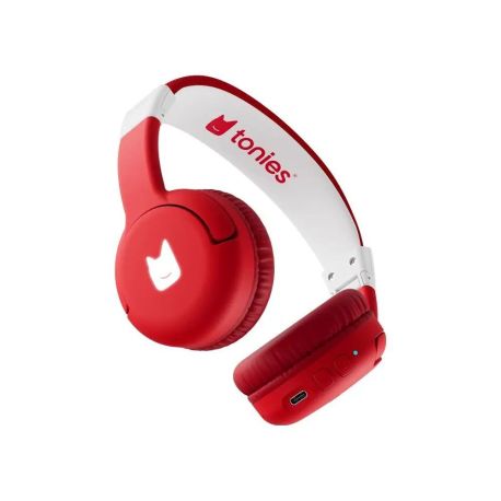 Bluetooth Kopfhörer - Rot [DACH]