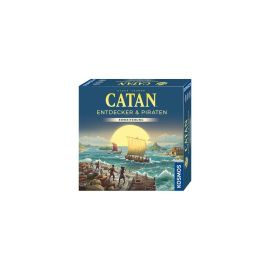 CATAN - Entdecker   Piraten